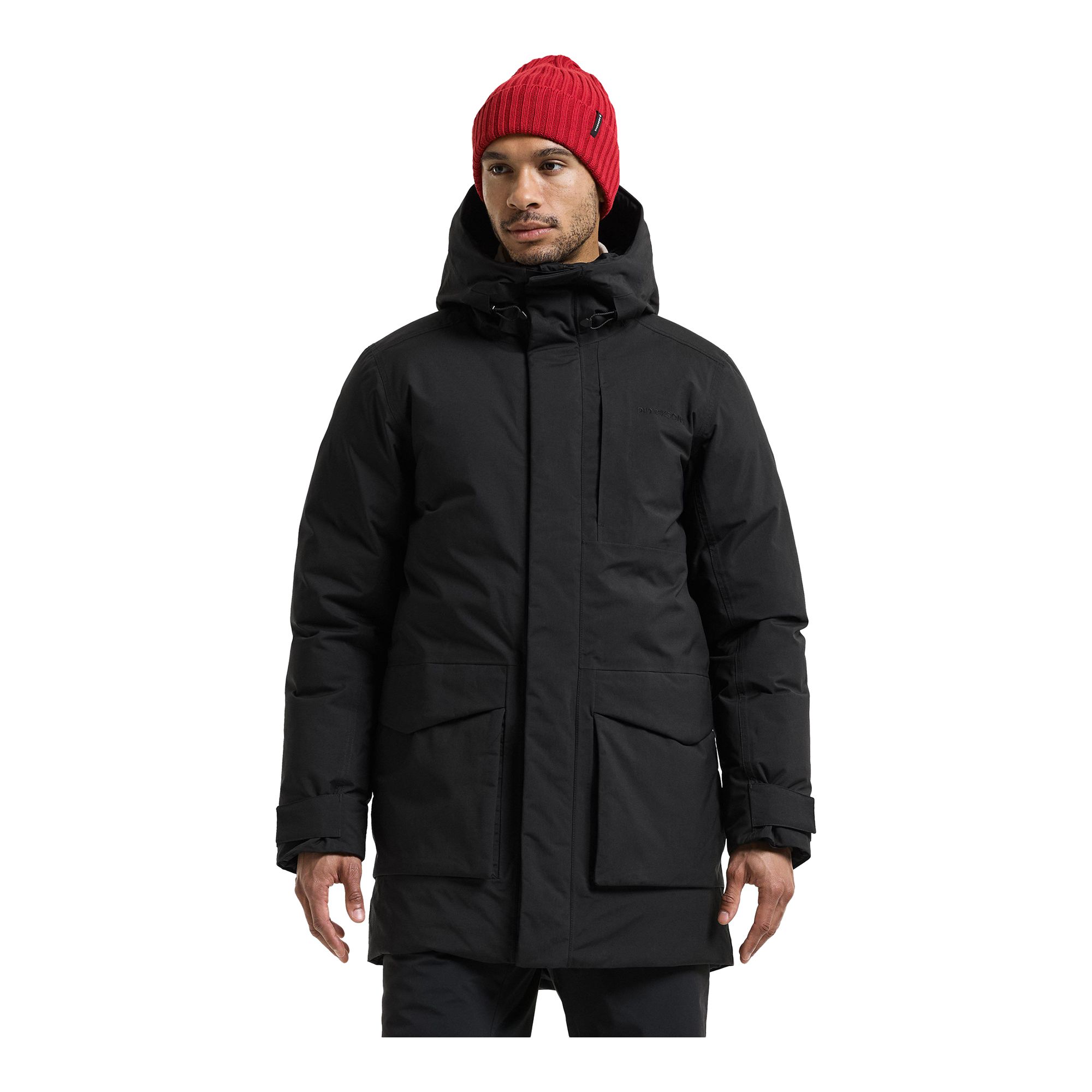 Didriksons Akilles Parka M - 3