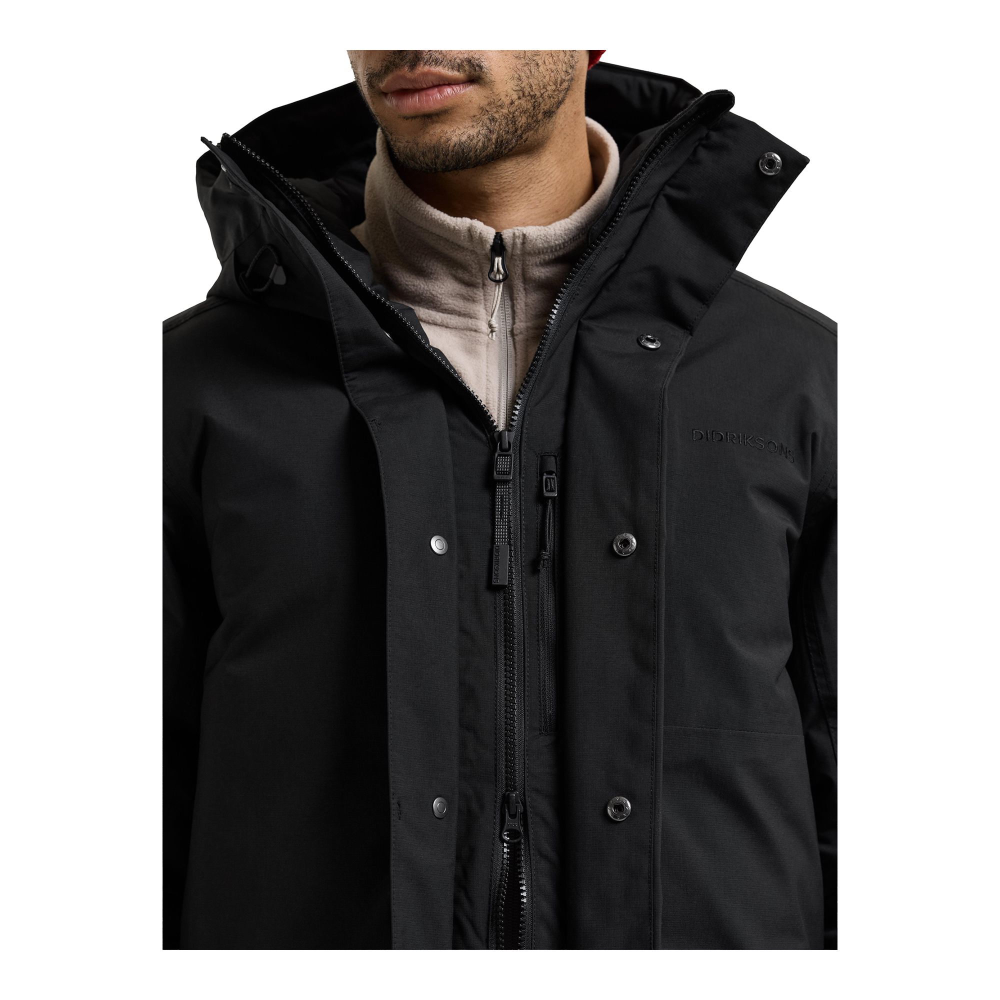 Didriksons Akilles Parka M - 4