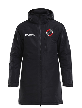  USS Aktiva Craft Jacket Parkas Jr