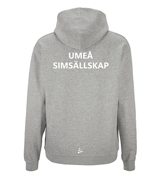 USS Aktiva Craft Community 2.0 Logo Fz Hoodie M