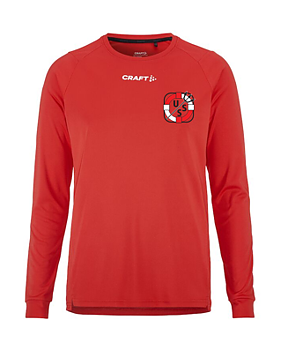 USS Aktiva Craft Rush 2.0 LS Tee M 