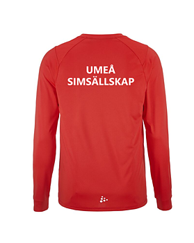 USS Aktiva Craft Rush 2.0 LS Tee M 