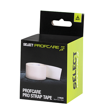 Select Profcare Pro Strap Tape 2-Pack 4cm