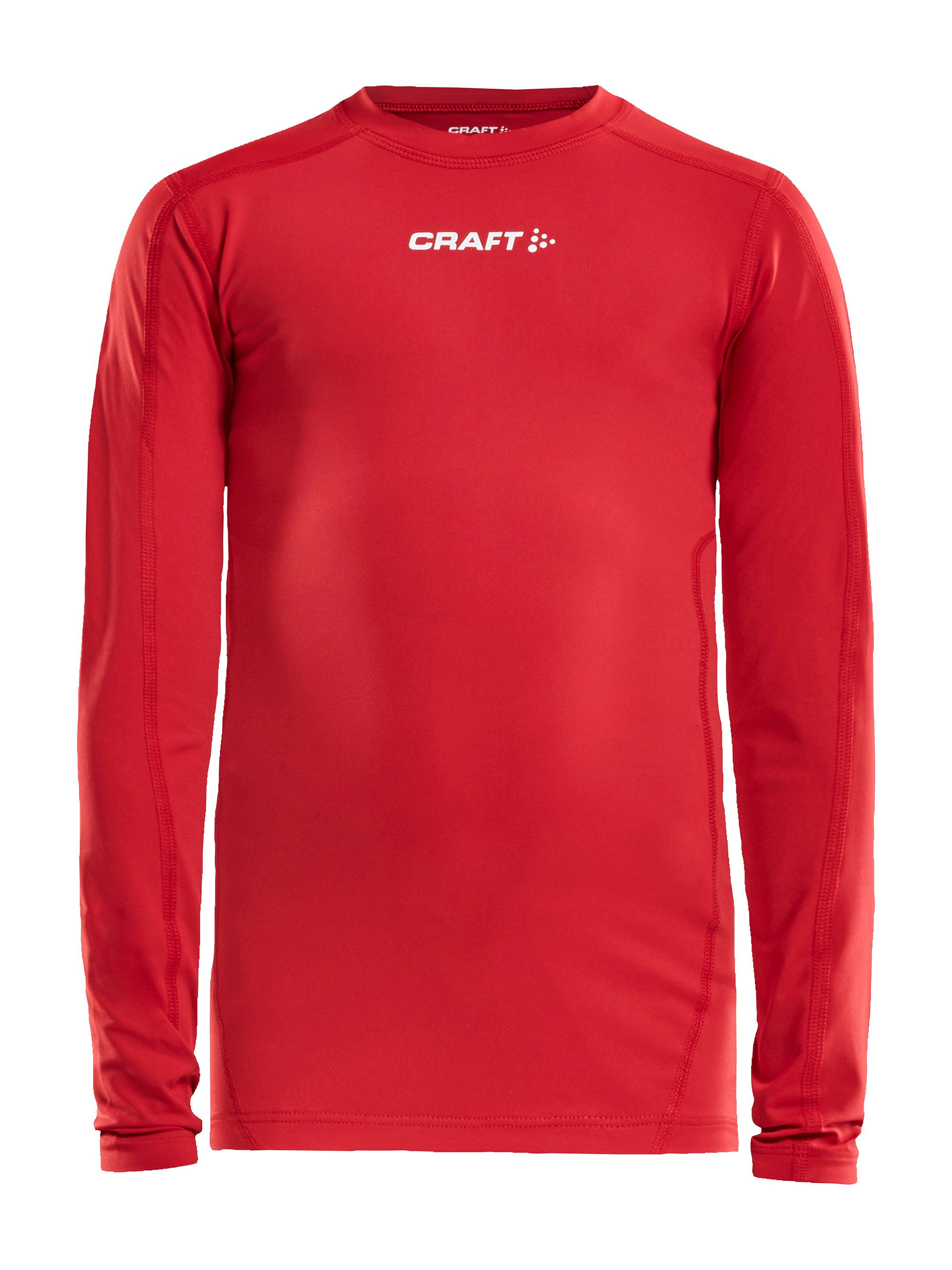 Craft Pro Control Compression Long Sleeve Jr (Täfteå IK)