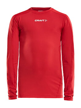 Craft Pro Control Compression Long Sleeve Jr (Täfteå IK)