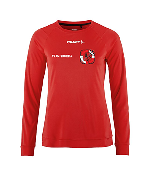 USS Aktiva Craft  Rush 2.0 LS Tee  W