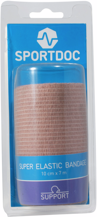 Super Elastic Bandage 10cm x 7m