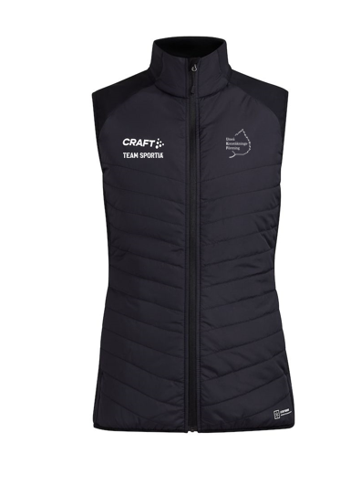 Umeå Konståkning Craft Adv Nordic Ski Club Vest W