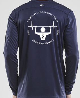 Idrotts F-P Craft Rush 2.0 Ls Tee M - 2