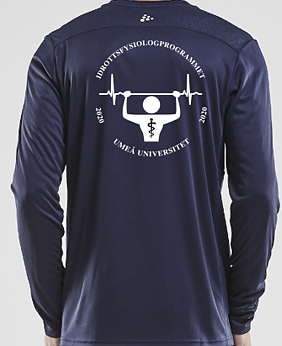 Idrotts F-P Craft Rush 2.0 Ls Tee M