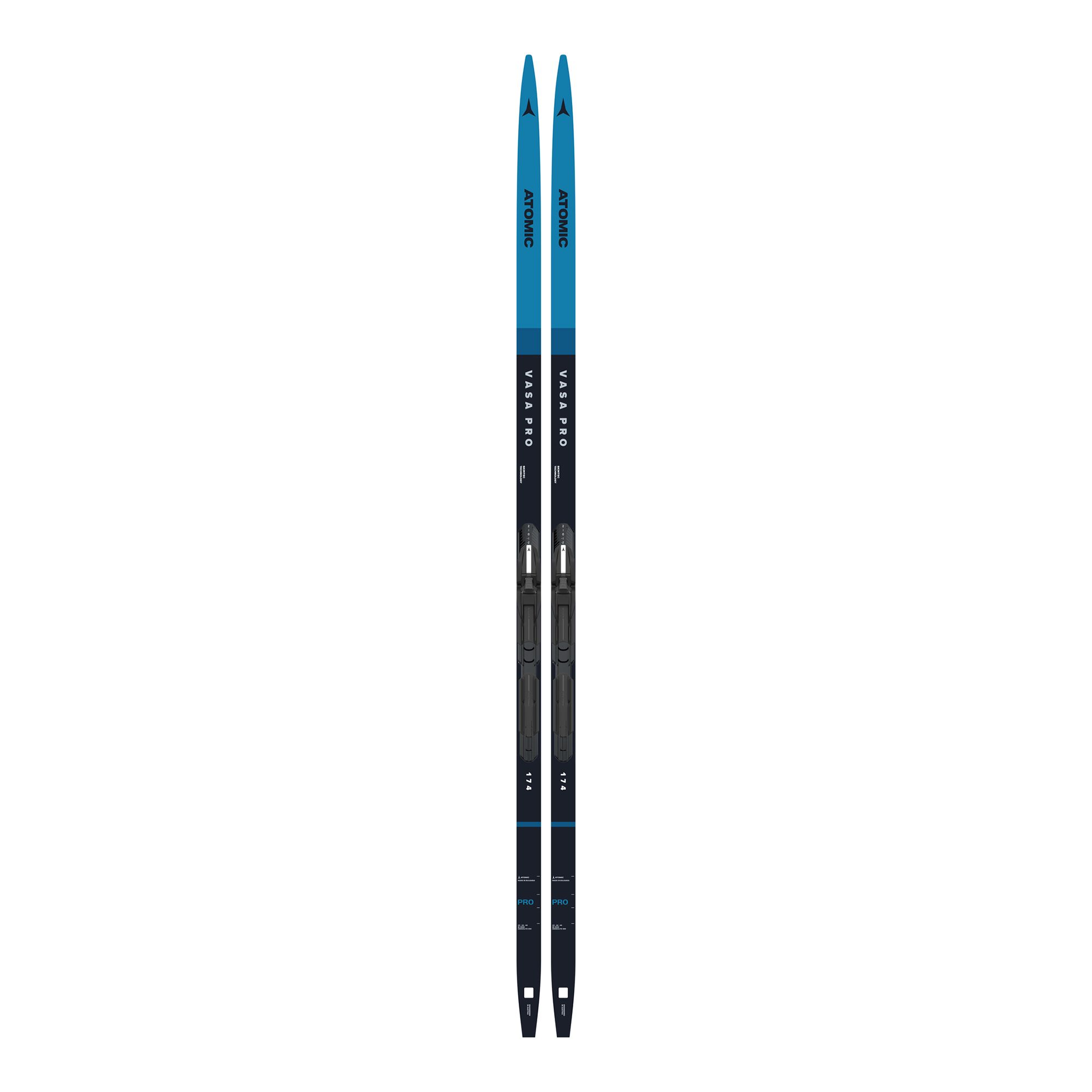 Atomic Vasa Pro Skintec S + Shift Classic Längdskidor