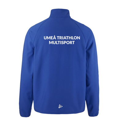 Umeå Triathlon Multisport  Craft Rush 2.0 Training Jacket M - 2
