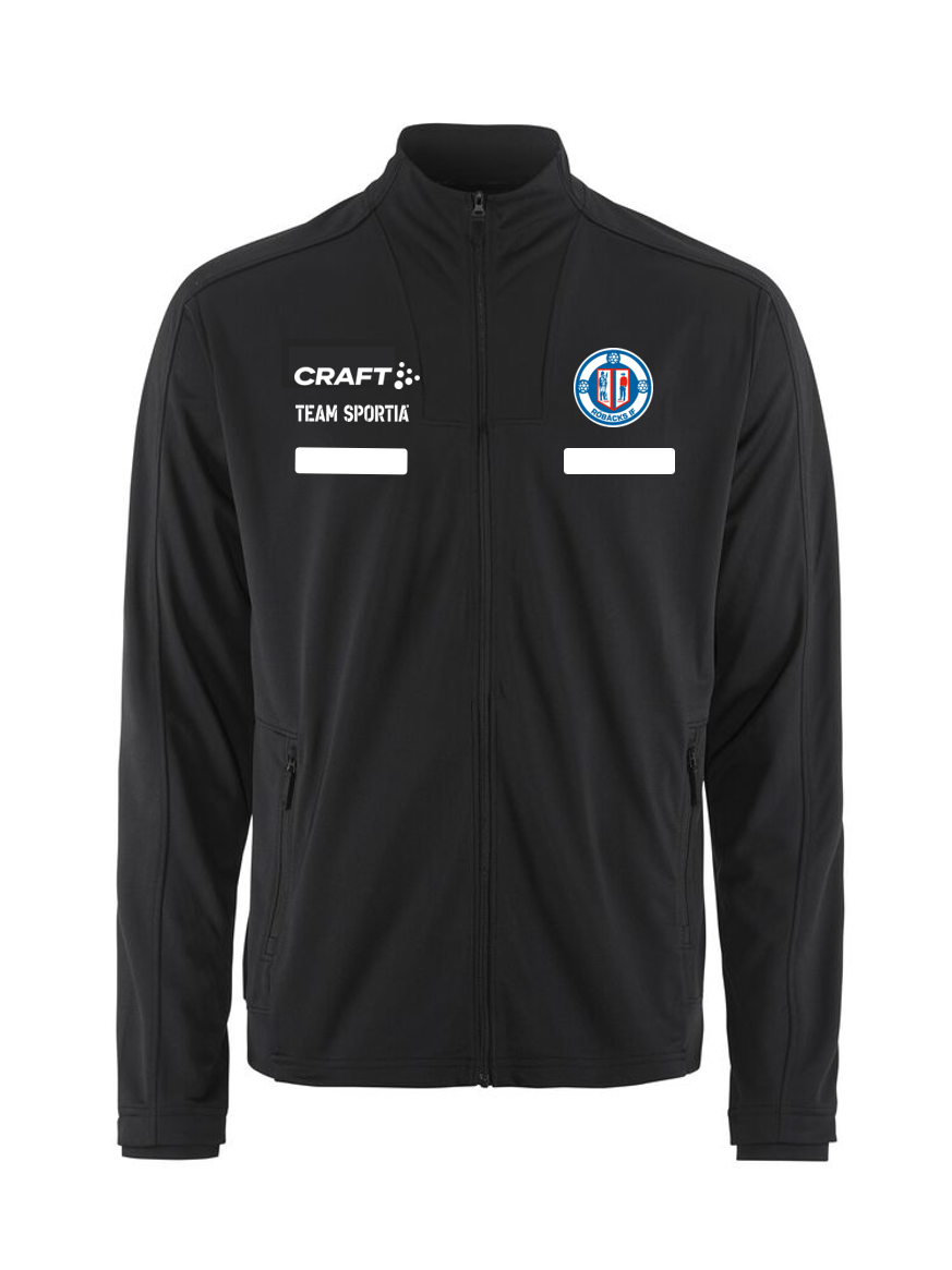 Craft Evolve 2.0 Full Zip Jacket W (Röbäcks IF)
