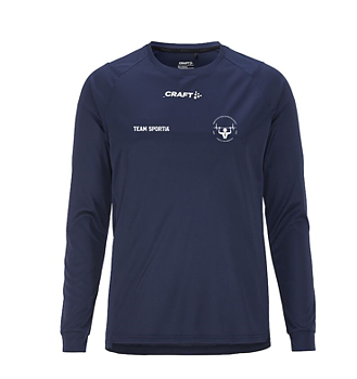 Idrotts Craft Rush 2.0 Ls Tee W