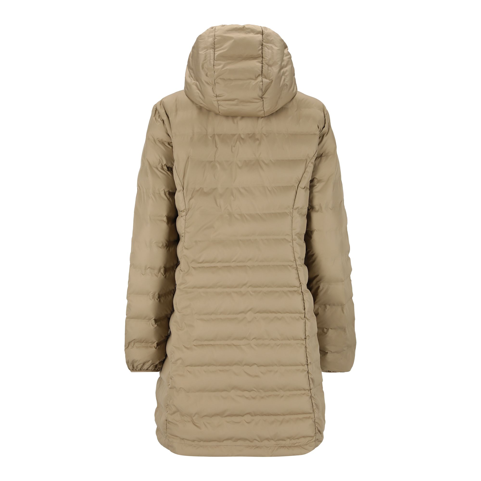 Whistler Froze W Long Light Puffer Jacket - 4