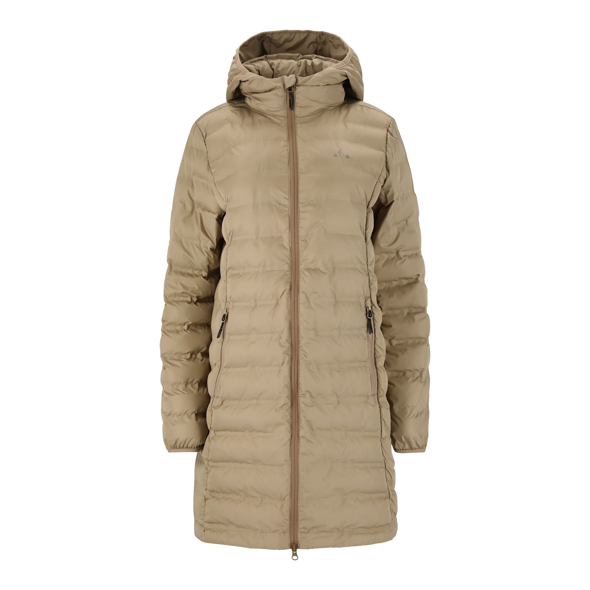 Whistler Froze W Long Light Puffer Jacket - 3