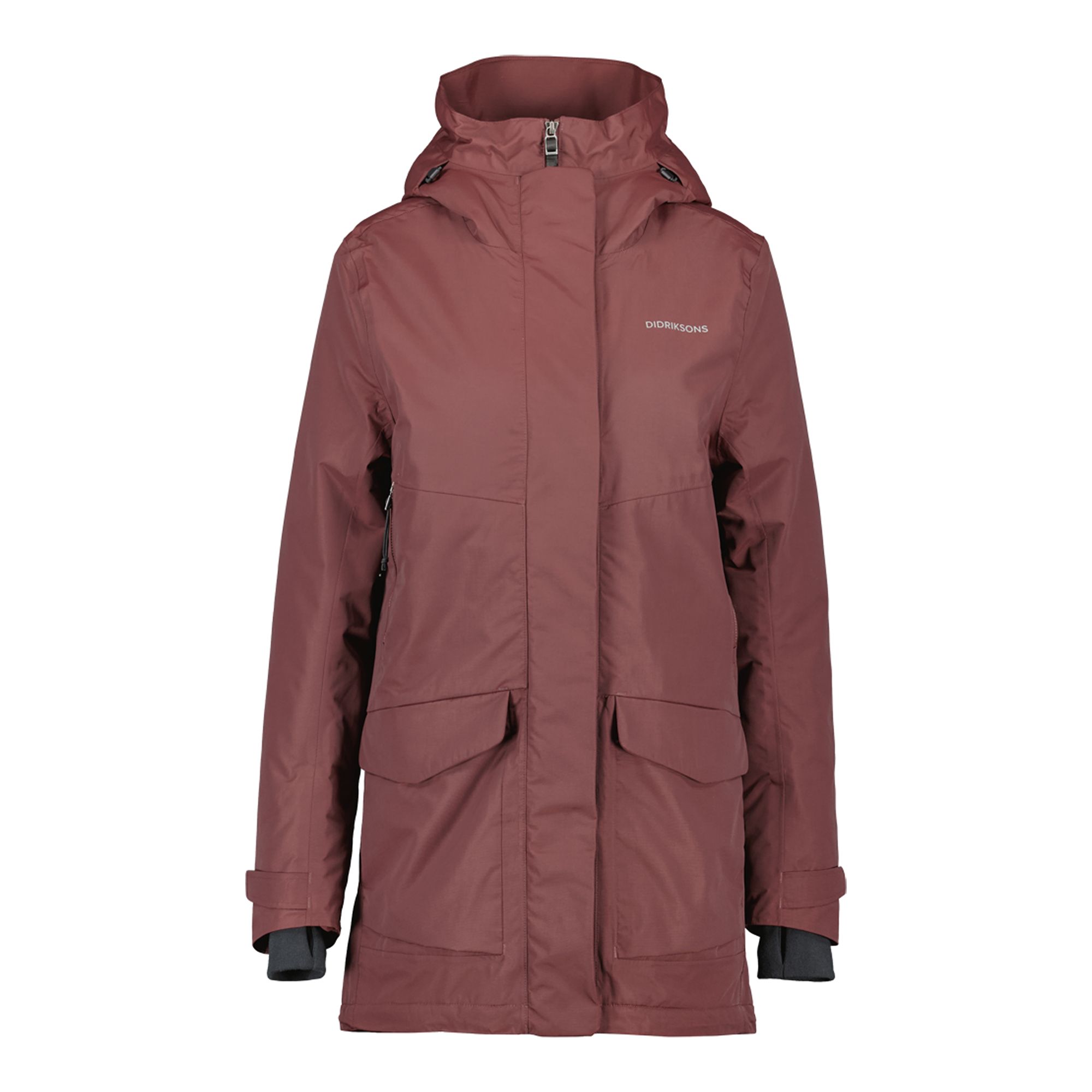 Didriksons Frida Wns Parka 7 Vinterjacka - 3