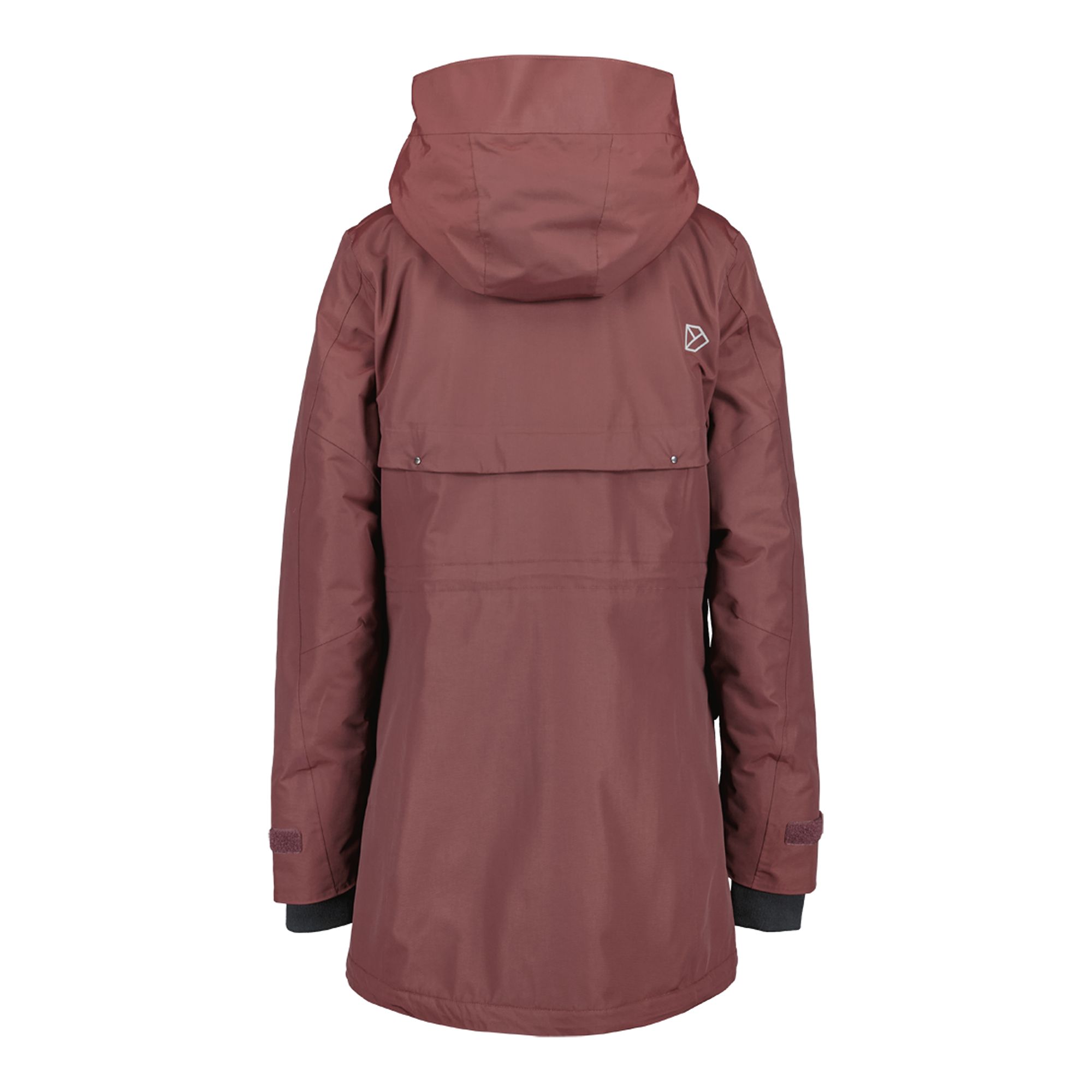 Didriksons Frida Wns Parka 7 Vinterjacka - 4
