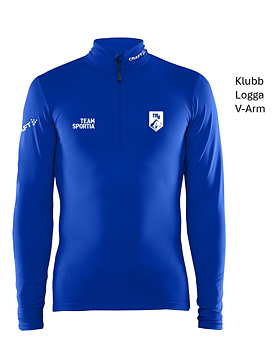 TTGU IF Craft Adv Nordic Ski Club Jersey M ( Tävlingsdräkt )