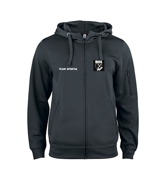UHSK  Basic Active Hoody FZ W