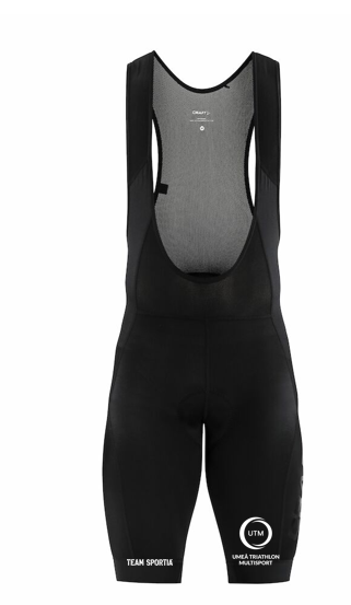 Craft Core Essence Bib Shorts M (Umeå Triathlon Multisport)