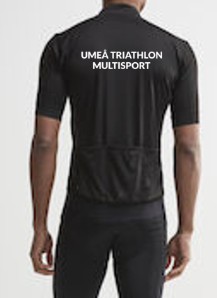 Umeå Triathlon Multisport Craft Essence Jersey M - 2