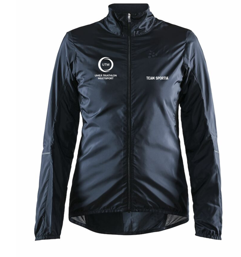 Umeå Triathlon Multisport Craft Essence Light Wind Jkt W