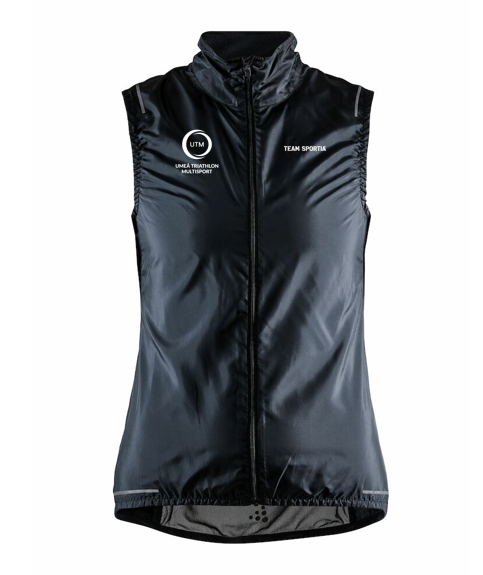 Umea Triathlon Multisport Craft Essence Light Wind Vest W