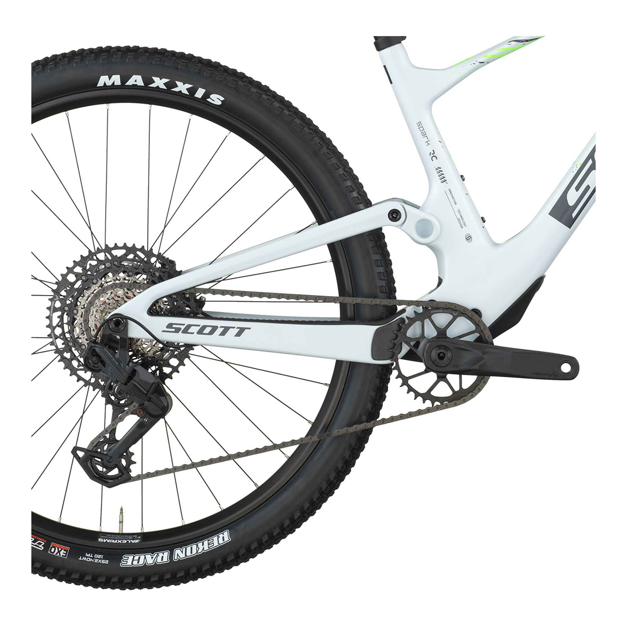 Scott Spark RC Comp - 2