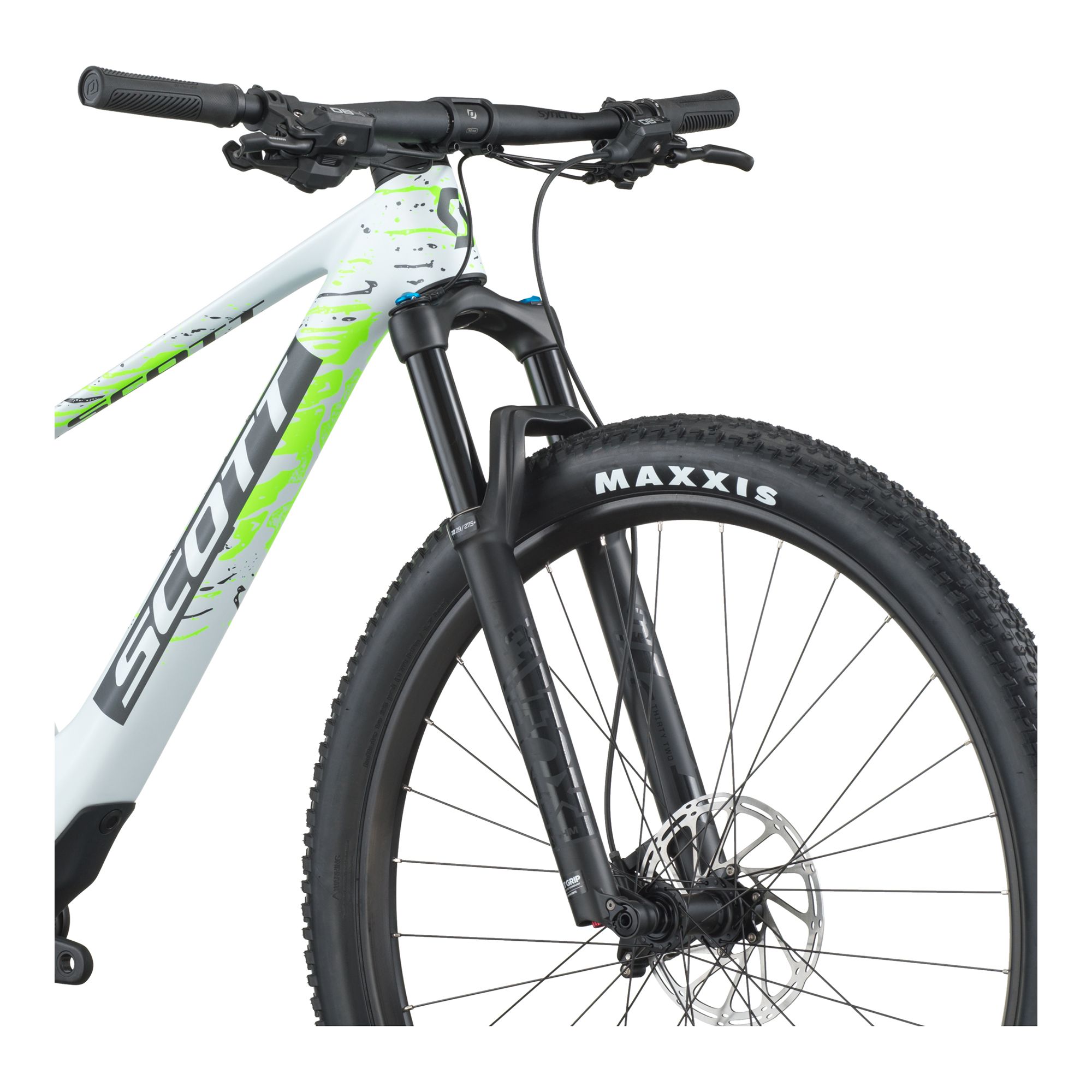 Scott Spark RC Comp - 3