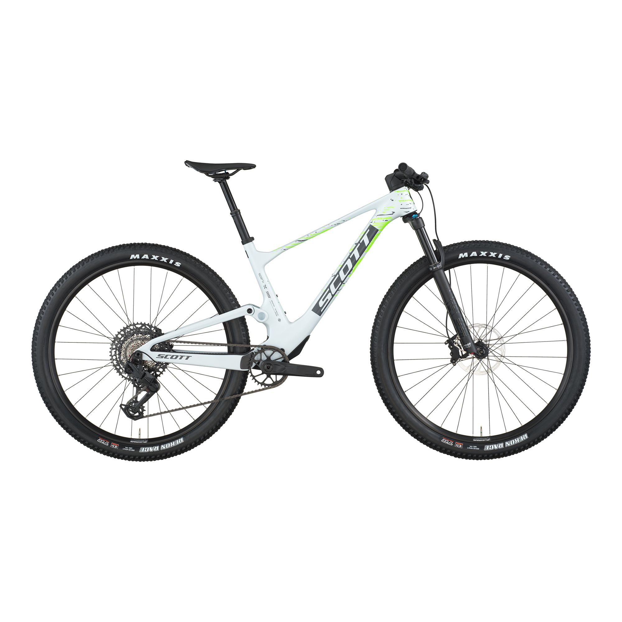 Scott Spark RC Comp - 4