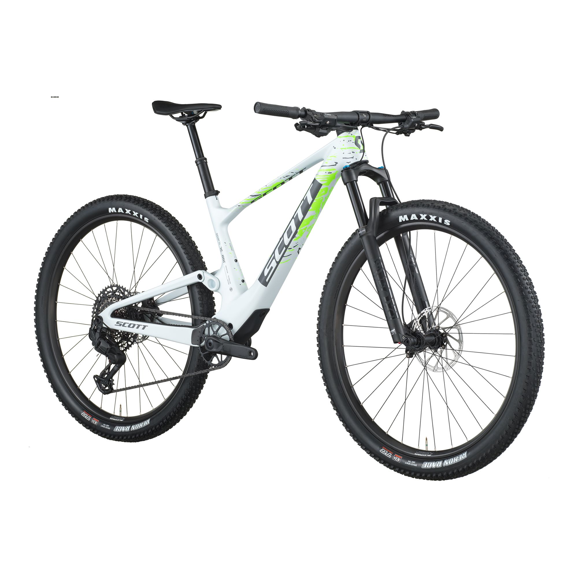 Scott Spark RC Comp