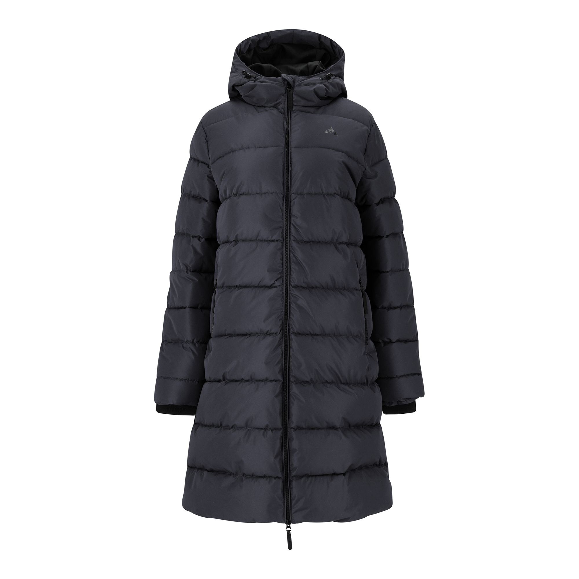 Whistler Amaret W Long Puffer Jacket Vinterjacka - 5