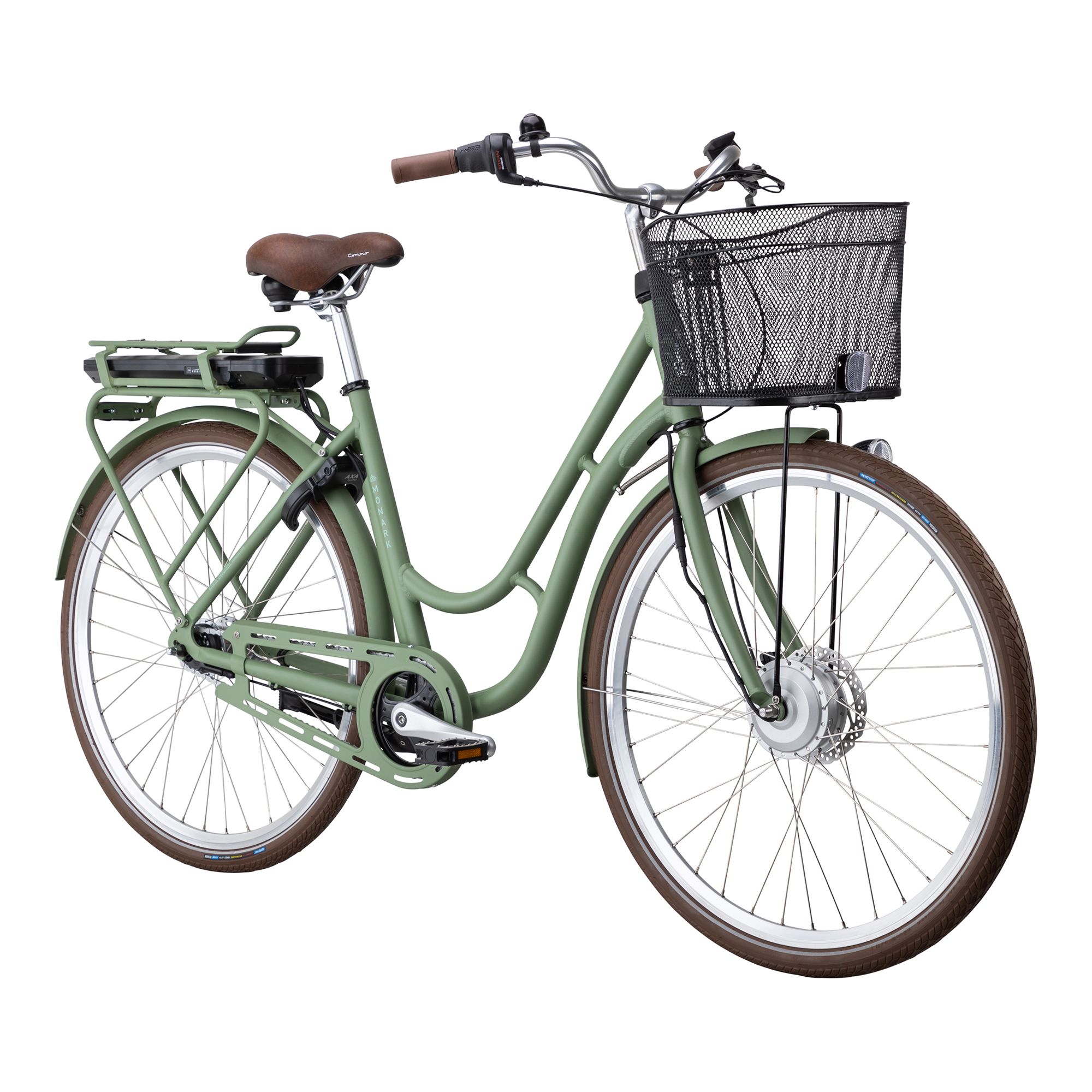 Monark Ekarin 7-vxl Elcykel - 4