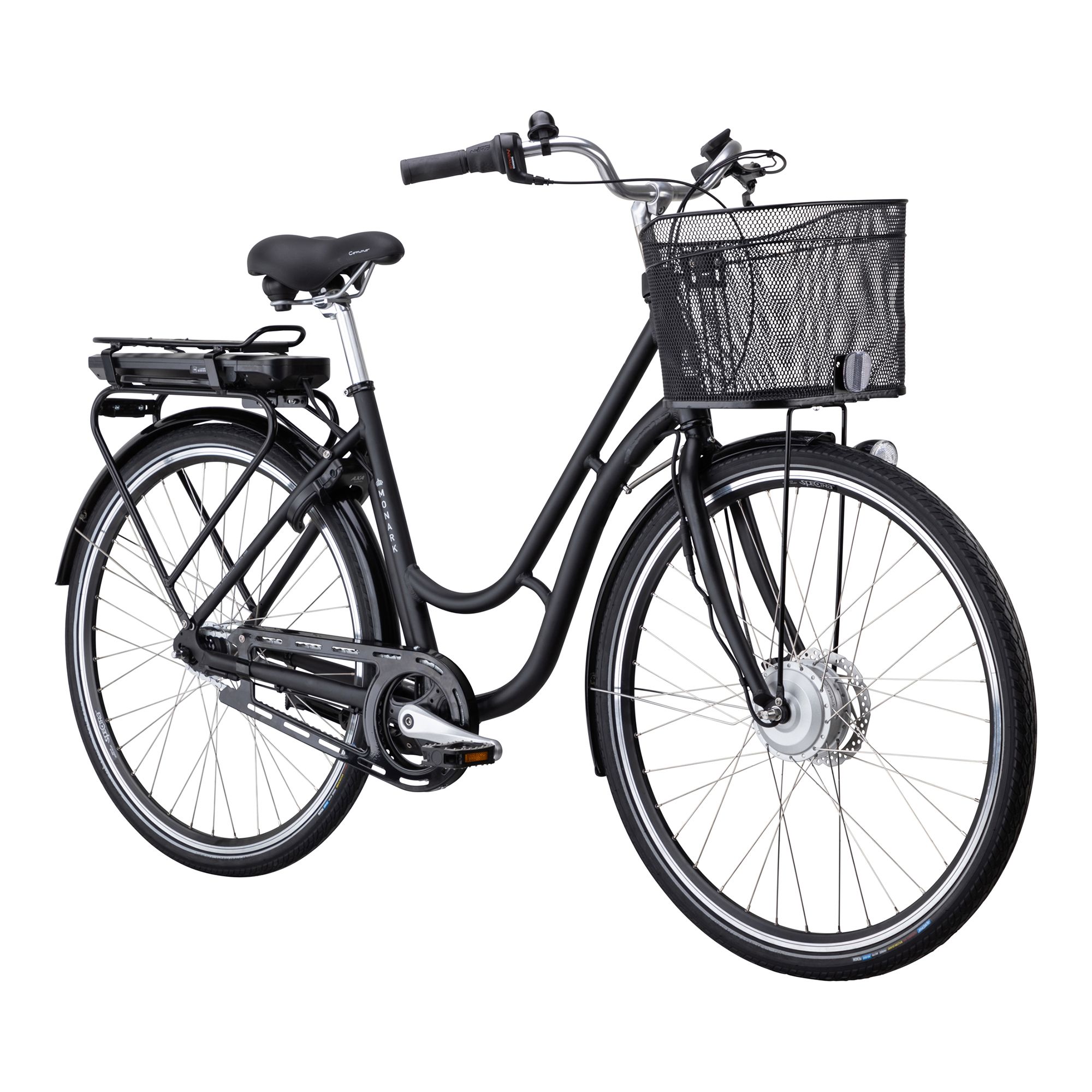 Monark Ekarin 7-vxl Elcykel - 2