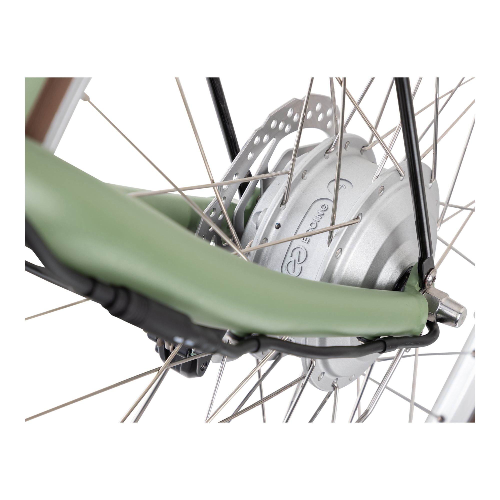 Monark Ekarin 7-vxl Elcykel - 5