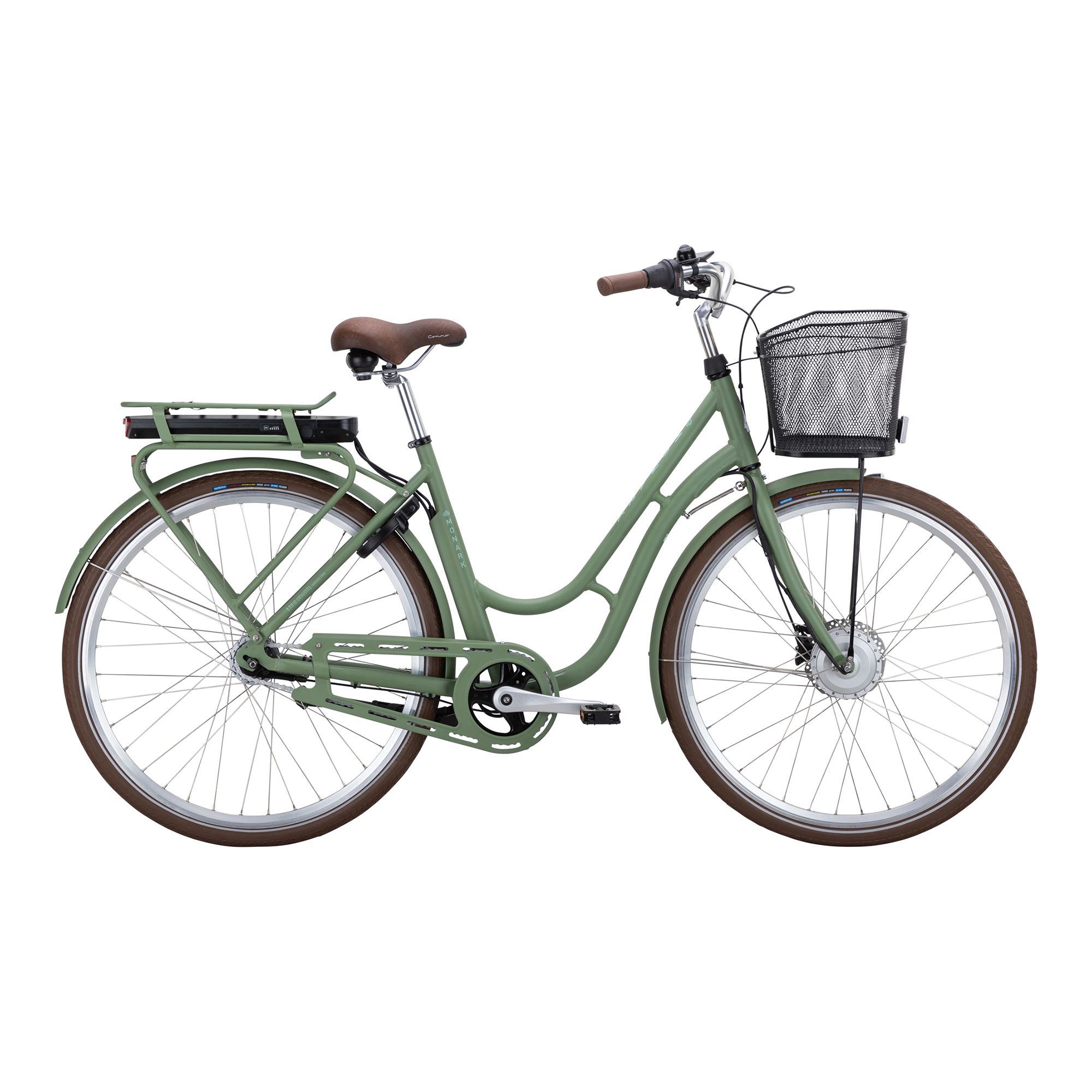 Monark Ekarin 7-vxl Elcykel - 3