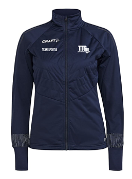 TTGU Craft Adv Nordic Ski Club Jacket W