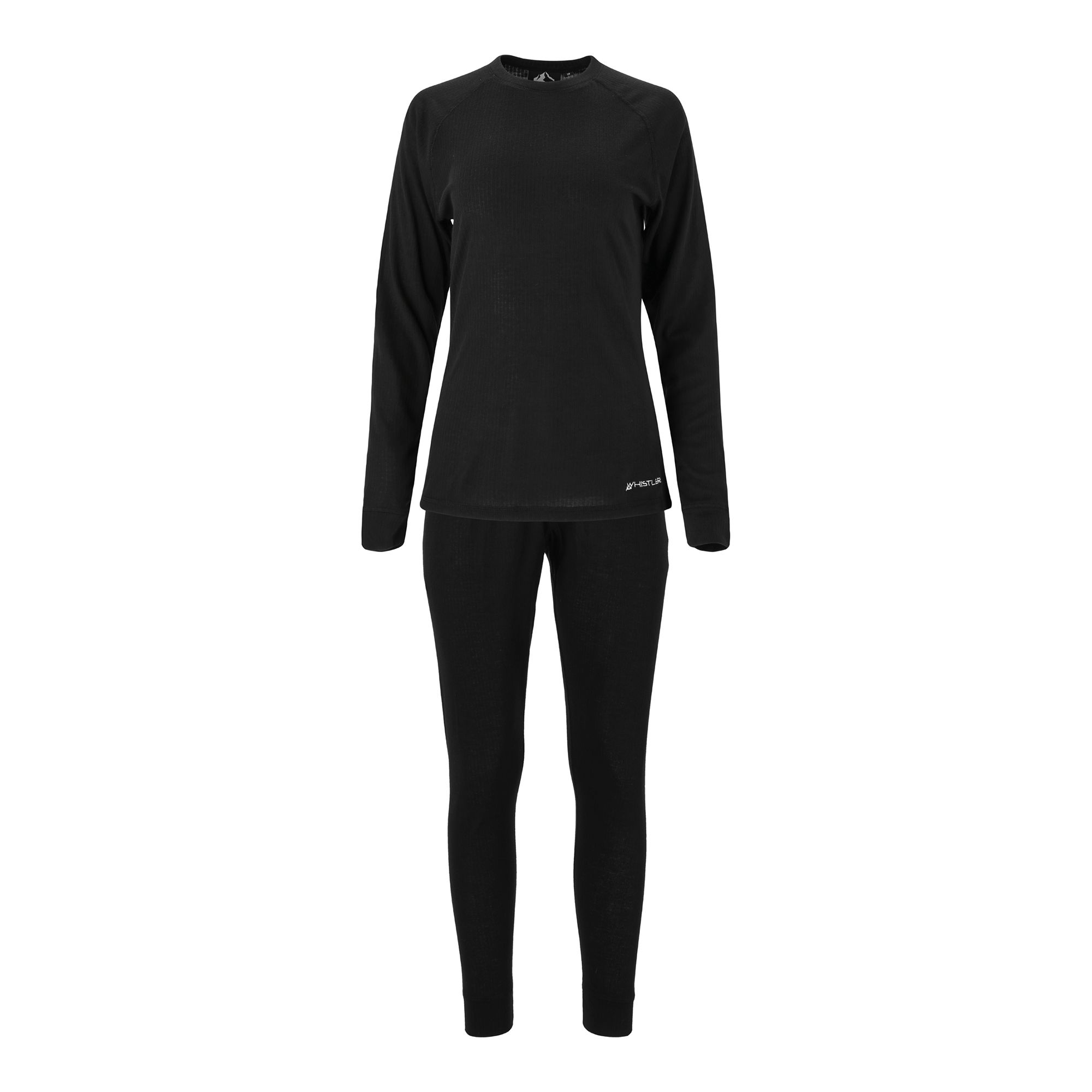 Whistler Oppdal W Ski Underwear Set Underställ