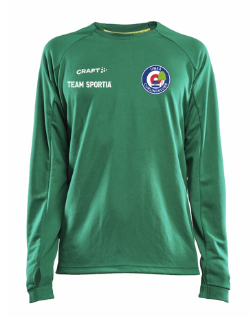 Umeå Curling Craft Evolve Crewneck Jr