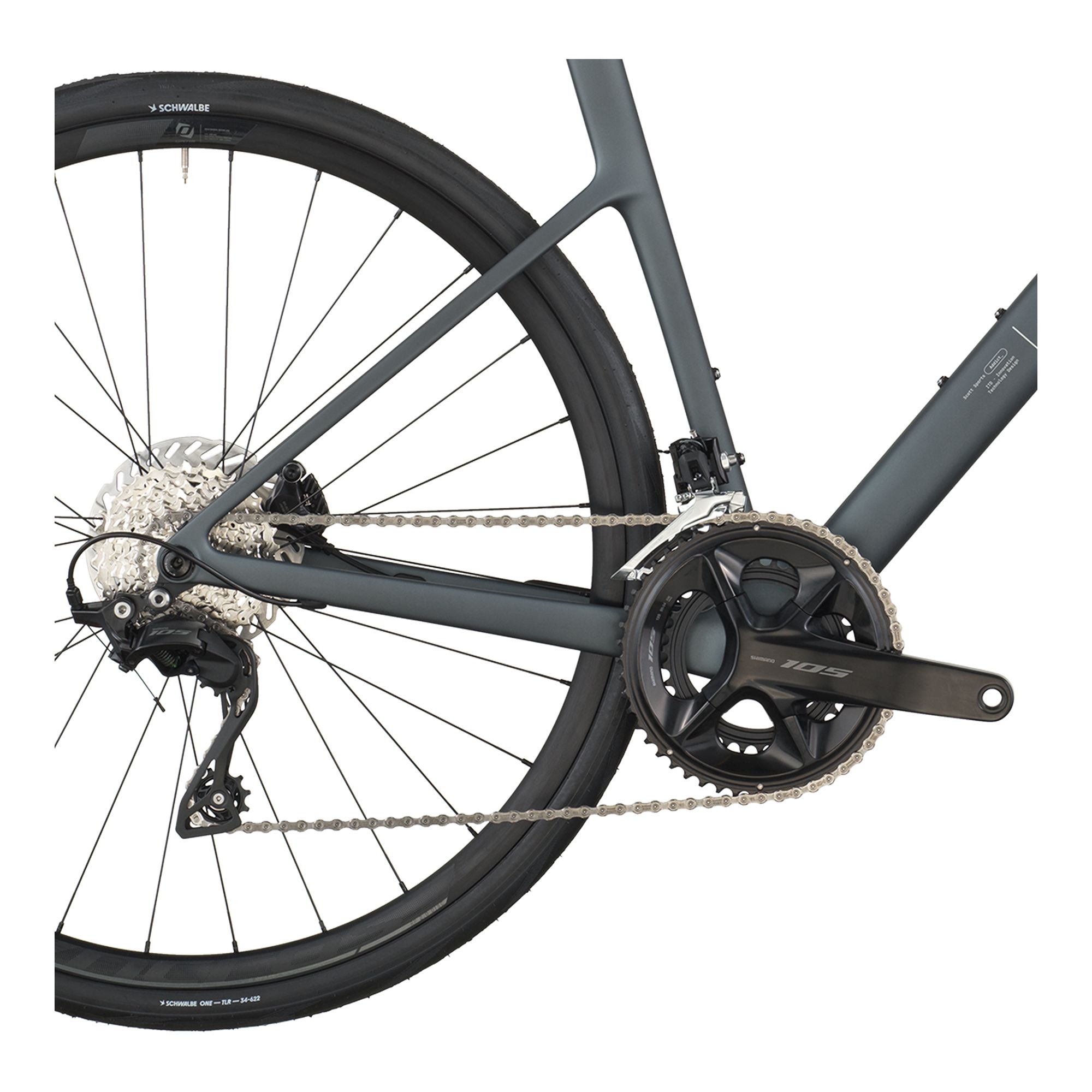 Scott Addict 50 - 3