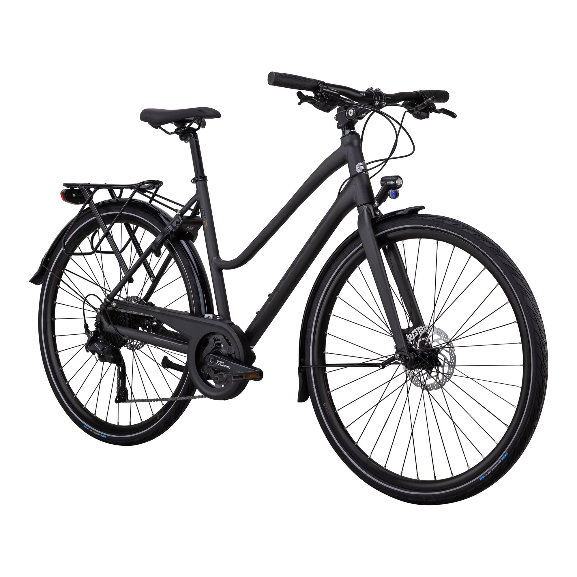 Crescent Holma 18vxl Hybridcykel