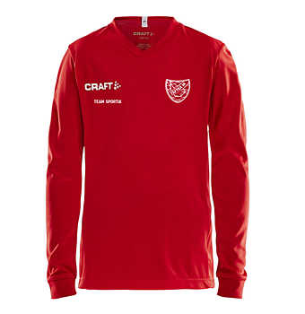 Craft Squad Go Jersey Solid LS M (Täfteå IK)