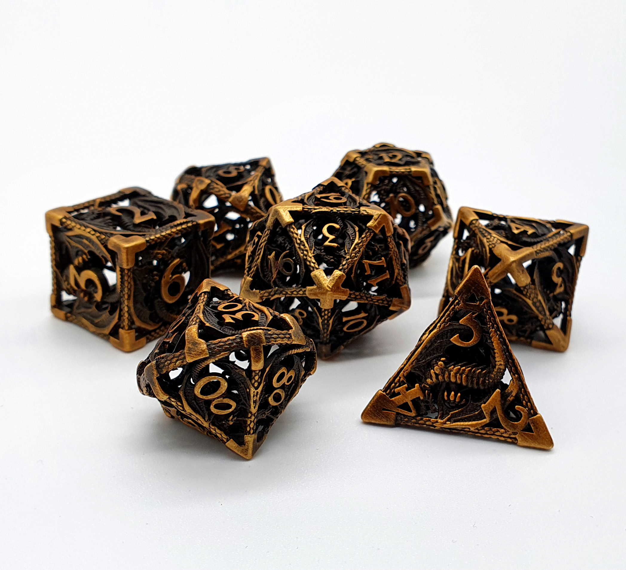 Golden Dragons Hollow - 3