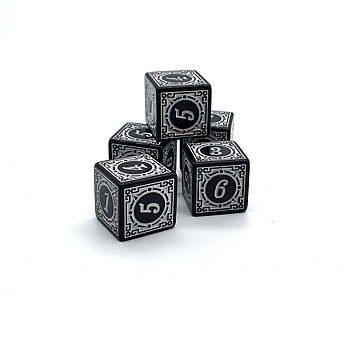 5-pack D6 Vit