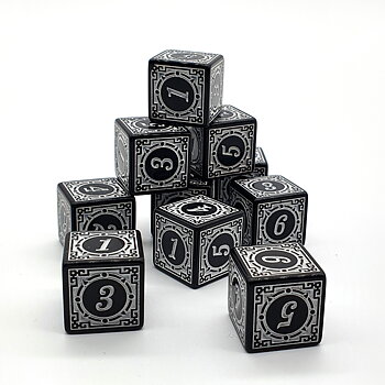 10-pack D6 Vit
