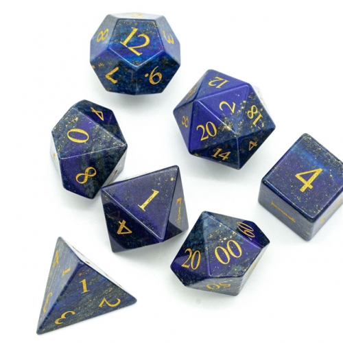 Lapis Lazuli Nightsky - 4
