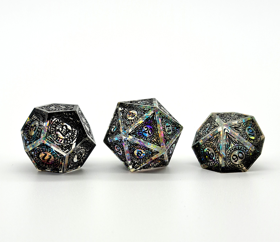 Glander Black - 2