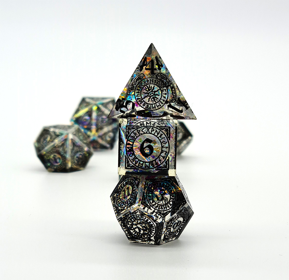 Glander Black - 3