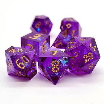 Glacier Purple